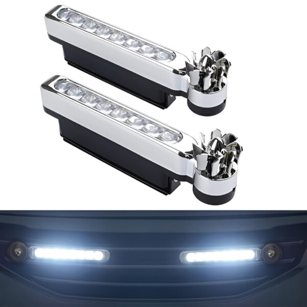 LED svjetlo na pogon vjetra - Slika 5