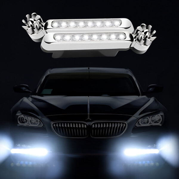 LED svjetlo na pogon vjetra - Slika 6