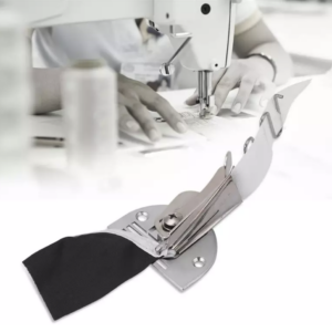 Alternative view of Binder za podavijanje rubova