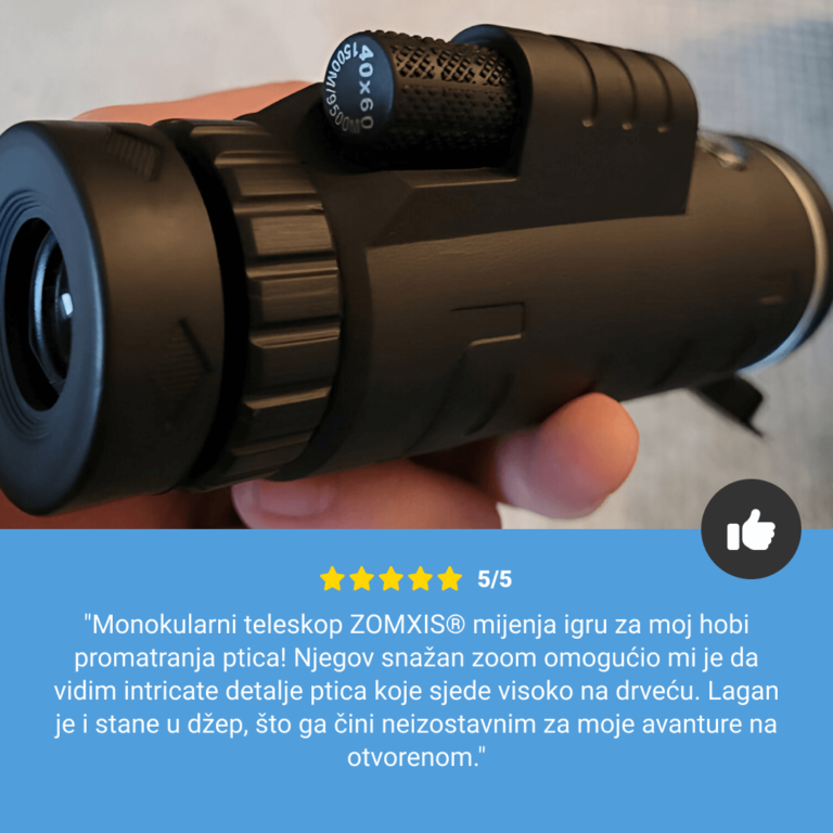 ZOMXIS® Teleskop velike snage - Slika 5