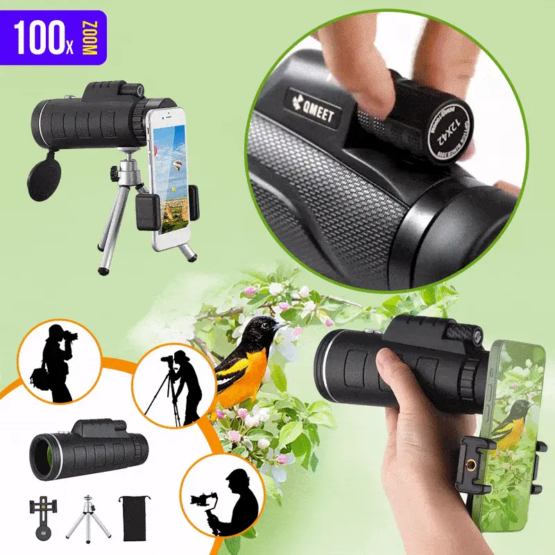 ZOMXIS® Teleskop velike snage