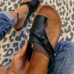 Ženske ortopedske sandale