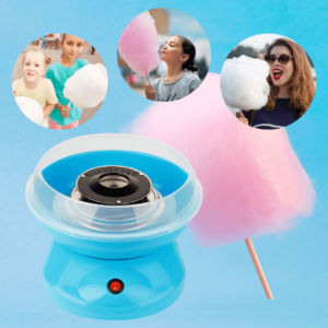 Aparat za izradu šećerne vune