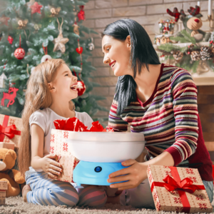 Alternative view of Aparat za izradu šećerne vune