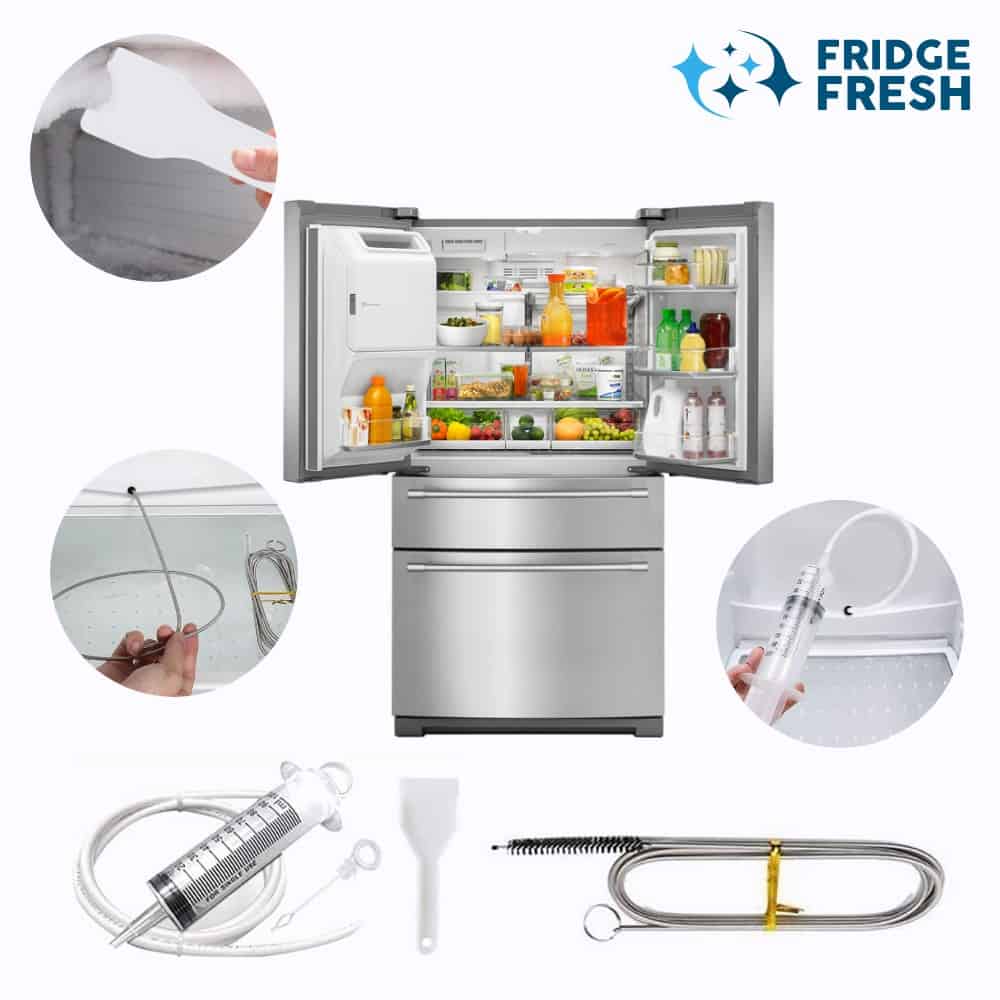 FRIDGE FRESH® Crijevo za čišćenje hladnjaka
