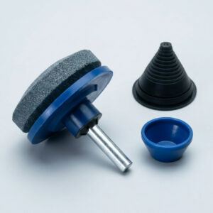 Alternative view of CutMaster® – Oštrač za kosilice (1+1 GRATIS)