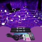 Led USB svjetiljka za instrument ploču automobila