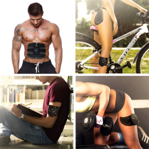 Alternative view of Elektrostimulator za trbušne mišiće