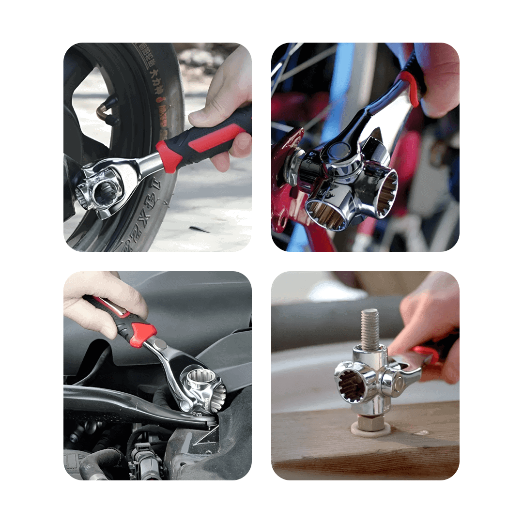 Višenamjenski ključ WrenchKing™ 48/1 - Slika 2