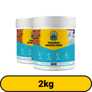 RHINOFIX Wateraegis – Prozirno vodootporno ljepilo i brtvilo za sve površine (različite veličine)