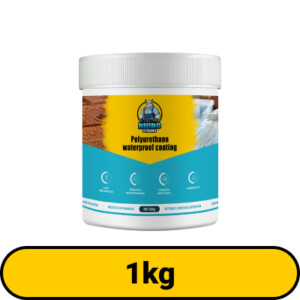 RHINOFIX Wateraegis – Prozirno vodootporno ljepilo i brtvilo za sve površine (različite veličine)