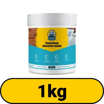 RHINOFIX Wateraegis – Prozirno vodootporno ljepilo i brtvilo za sve površine (različite veličine)