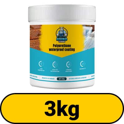 RHINOFIX Wateraegis – Prozirno vodootporno ljepilo i brtvilo za sve površine (različite veličine)