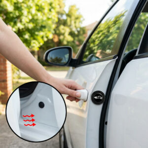 SHOCKBUMPERS™ – Antishock jastučići za vrata automobila (20 kom)