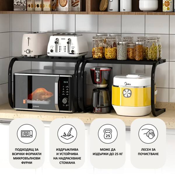 ELEVATE-KITCHEN™ – Trenutačno poboljšanje radnog prostora - Slika 3
