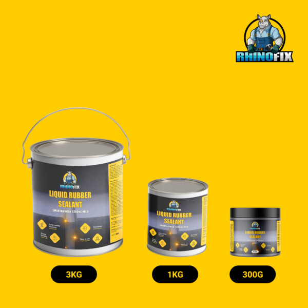TEKUĆE BRTVILO OD POLIUREJE RhinoFix™ - Slika 6