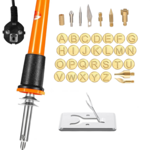 PYROPEN™ OLOVKA ZA GRAVIRANJE ALFABETA
