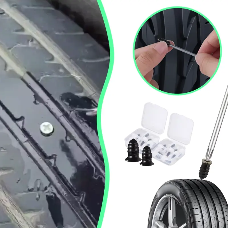 Tirestore™ Klasi za Popravak Guma – 30 kom