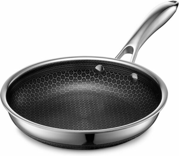 WokMaster™ - Hibridna Tava s Neprianjajućim Premazom - Slika 6