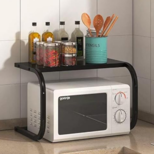 ELEVATE-KITCHEN™ - Metalni stalak za mikrovalnu pećnicu i električne uređaje