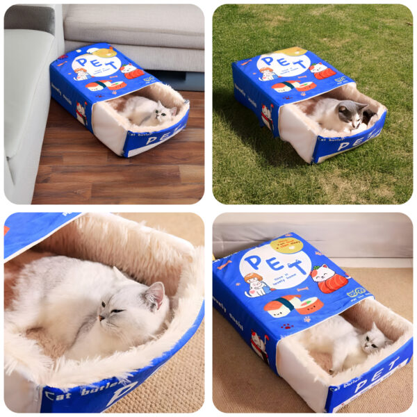 CozyNest - Premium Krevet za Životinje - Slika 5