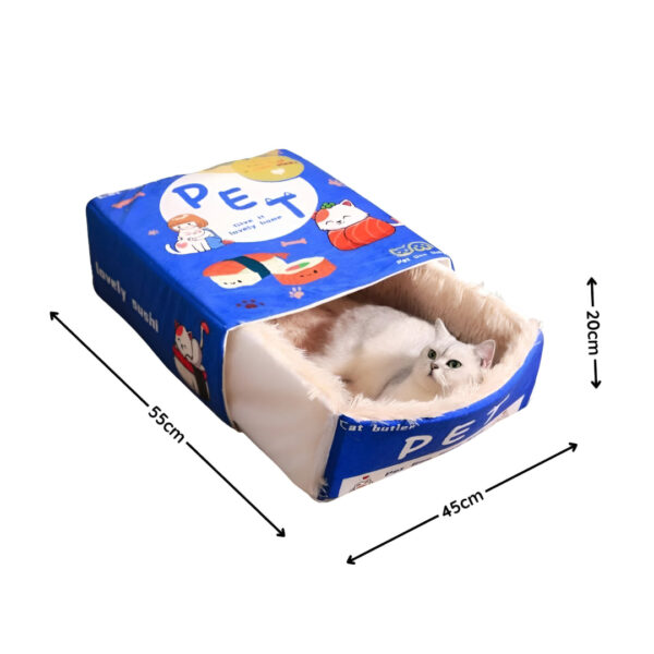CozyNest - Premium Krevet za Životinje - Slika 6