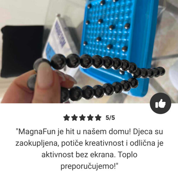 MagnaFun - Strategijska igra s magnetskim kamenjem - Slika 7
