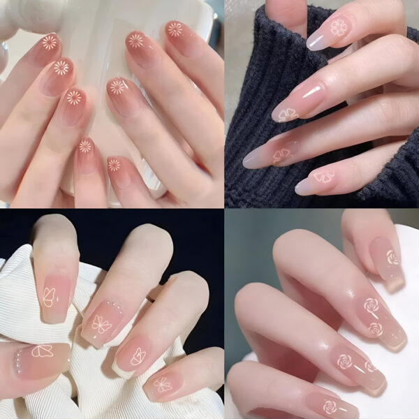 NAILGENIUS™ - Set Olovaka za Nail Art - Slika 5