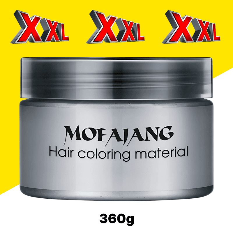 CHROMASHADE™ - Privremeni Obojeni Vosak za Kosu