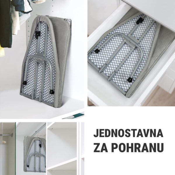 IronEase™ - Sklopiva daska za glačanje - Slika 5