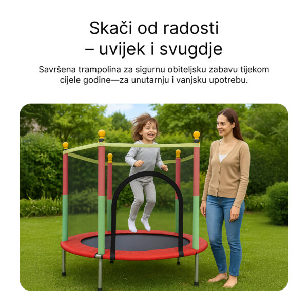 FunLeap – Trampolin za Obitelji - Slika 2