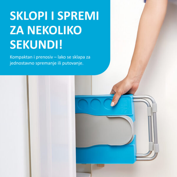 NailEase ™ - Prijenosna Stanica za Njegu Noktiju - Slika 5