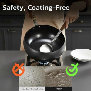 Alternative view of Ferona™ - Japanska Tava Bez Prevlake