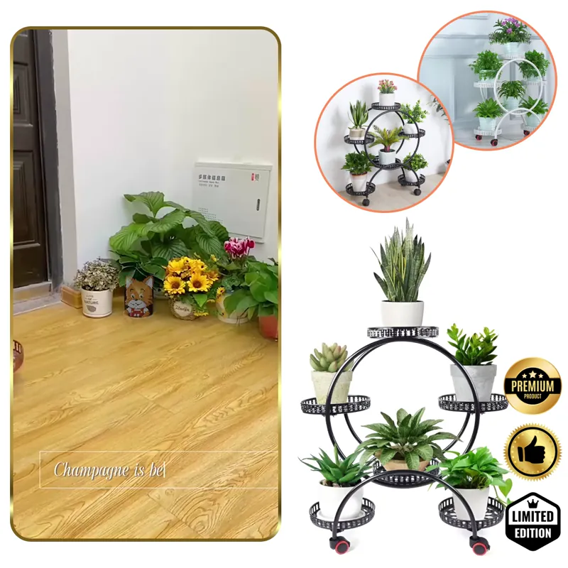 Verdana™ - Elegantan stalak za biljke