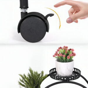 Alternative view of Verdana™ - Elegantan stalak za biljke