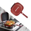 MagicPan™ – Dvostruka Sklopiva Grill Tava